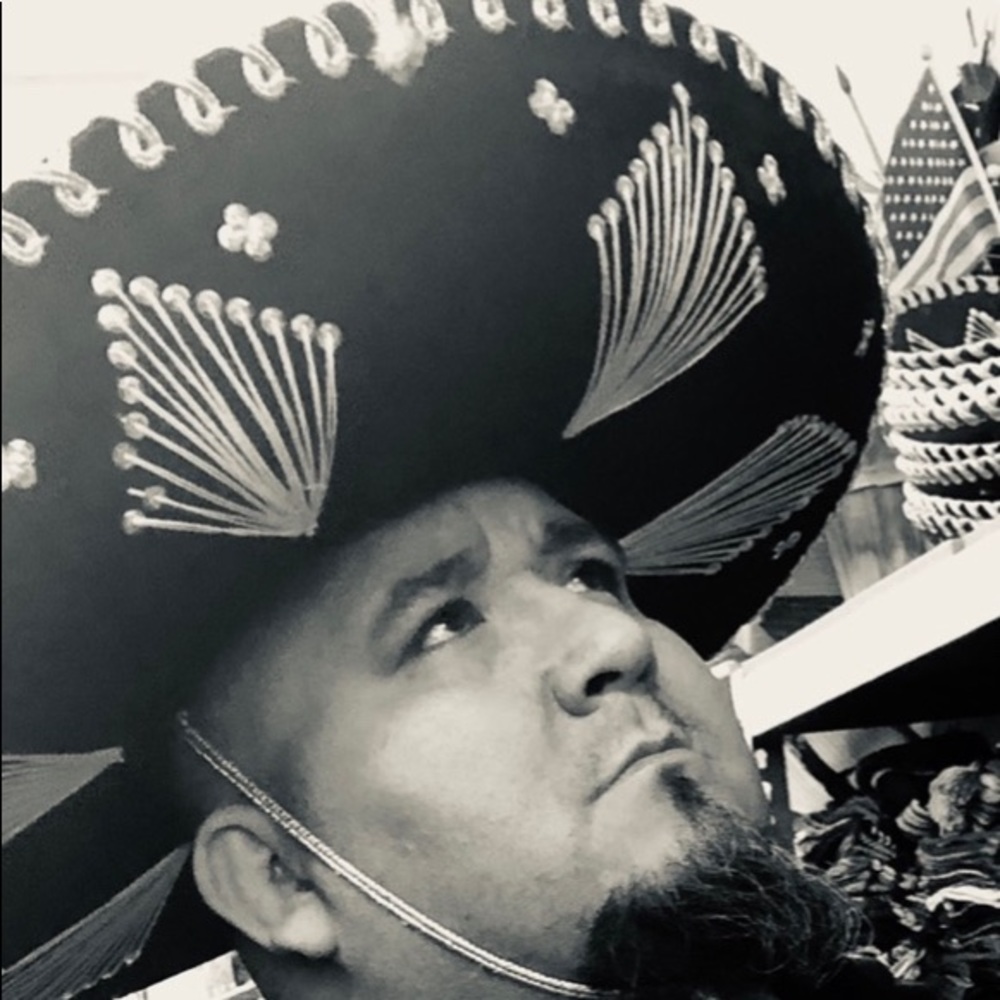 Meet your Posher, Randy